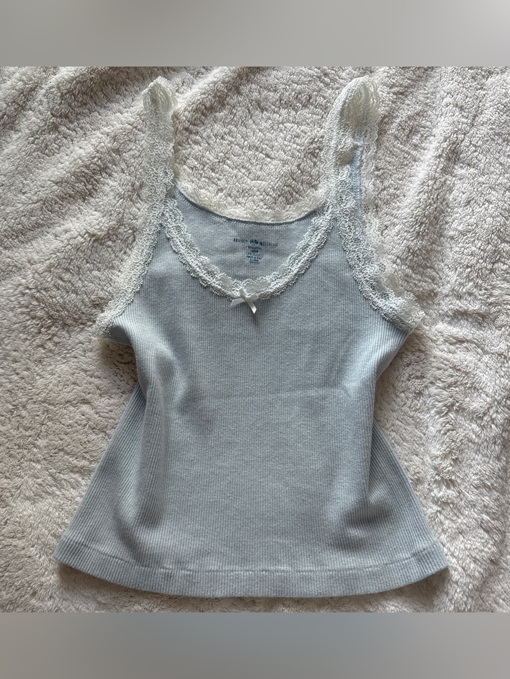 brandy bow tank